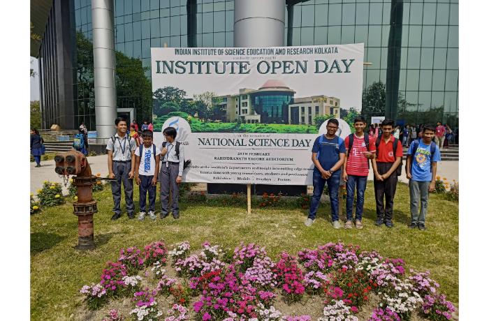 IISER - National Science Day 1 
