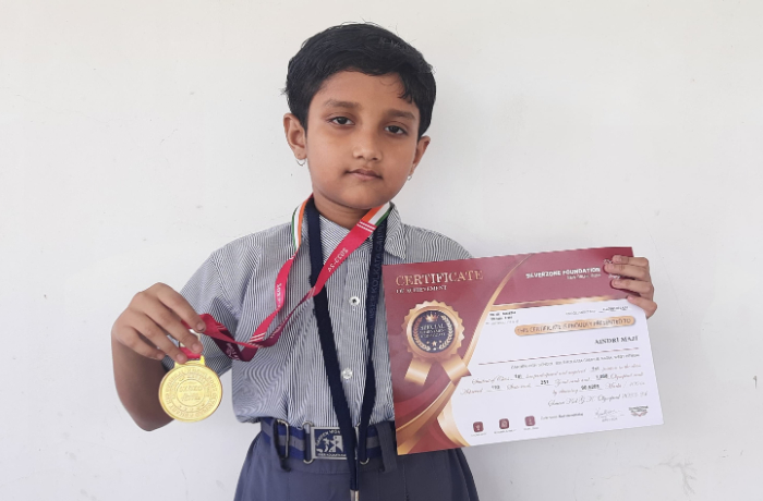 SilverZone Olympiad Certificates (SST, ITHO, GK) 1 