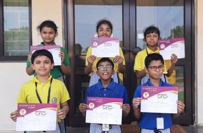 Wiz National Spell Bee Competition 2