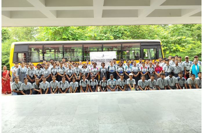 IISER Open Day 1 