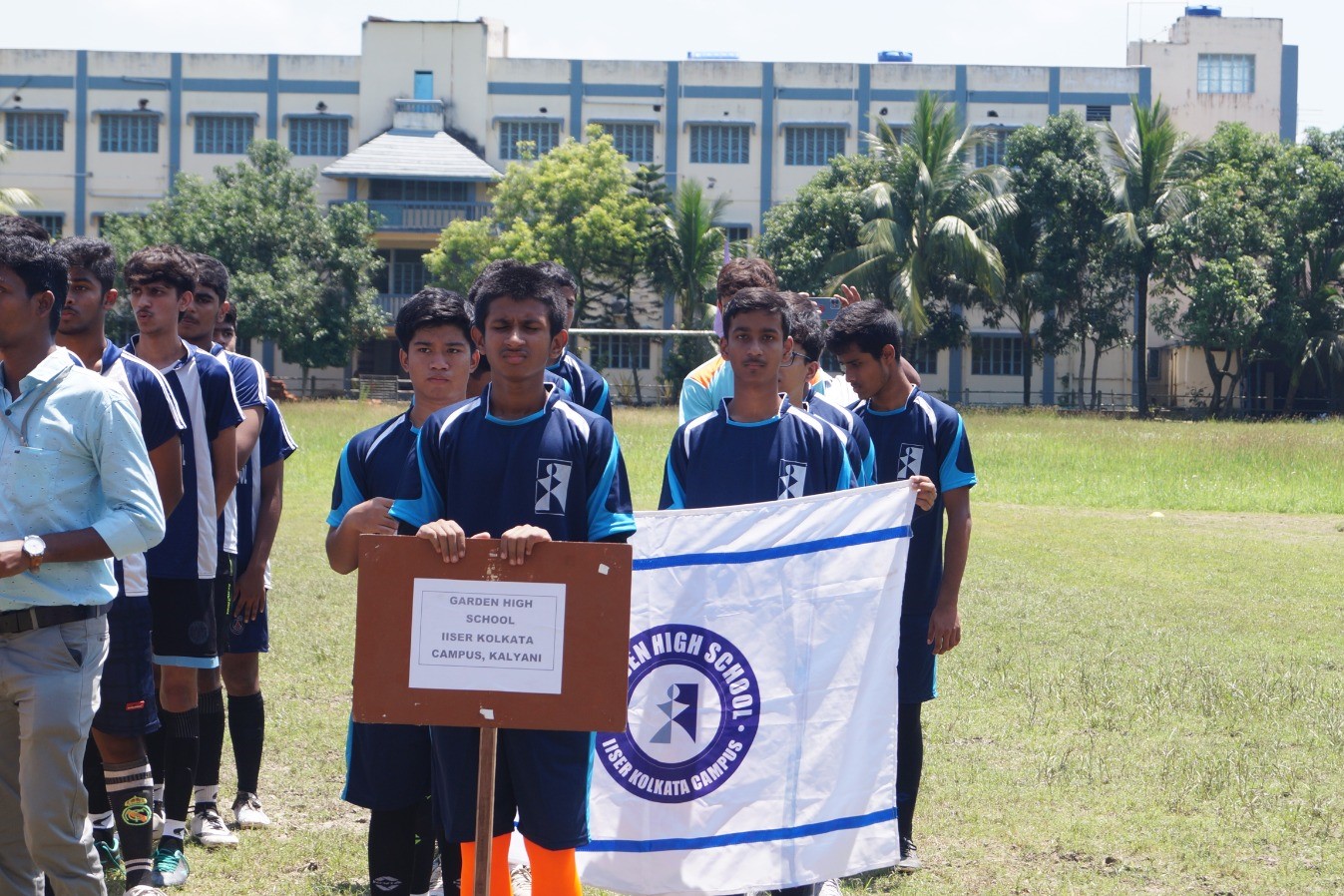 Inter-School Football Tournament  1 