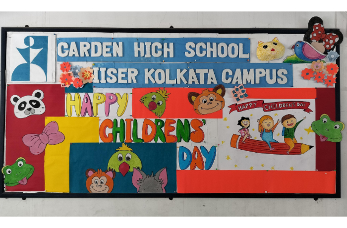 Children's Day celebration 1 