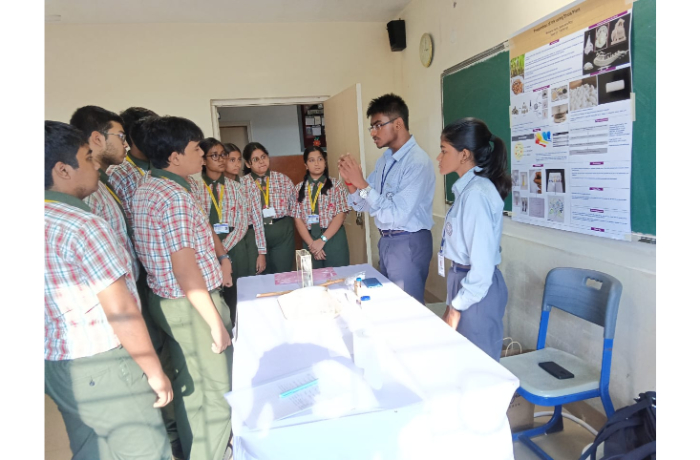 CBSE REGIONAL SCIENCE EXHIBITION 2