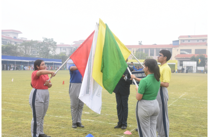 Annual Sports Day 2