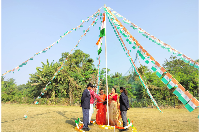 Republic Day Celebration  1 