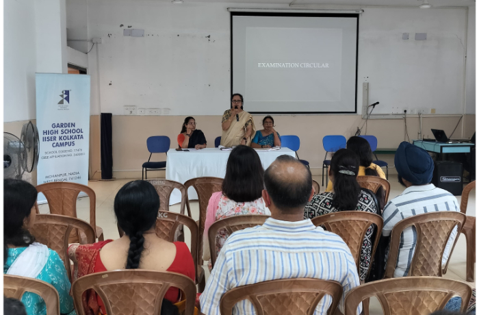 Parent Orientation Programme  1 