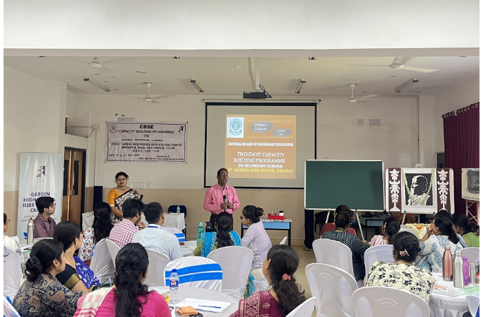 CBP on Secondary Level Science 1 