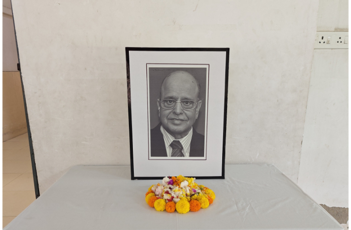 Tribute to Dr K. Kasturirangan  1 
