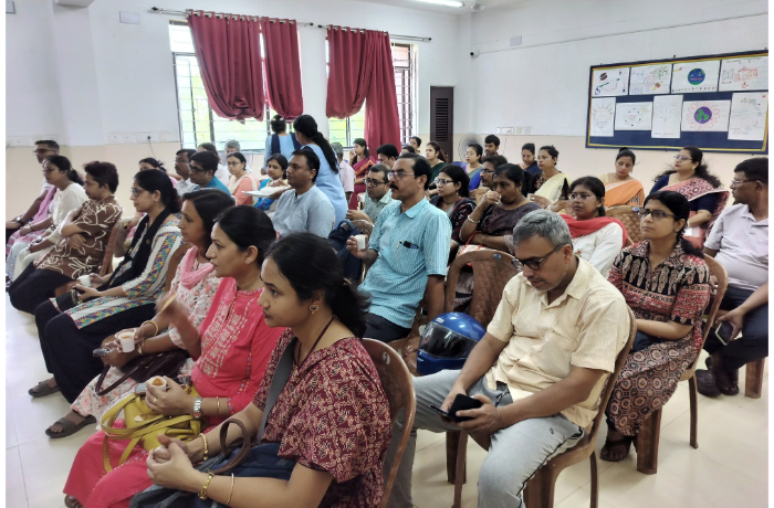 Parent Orientation Programme  2