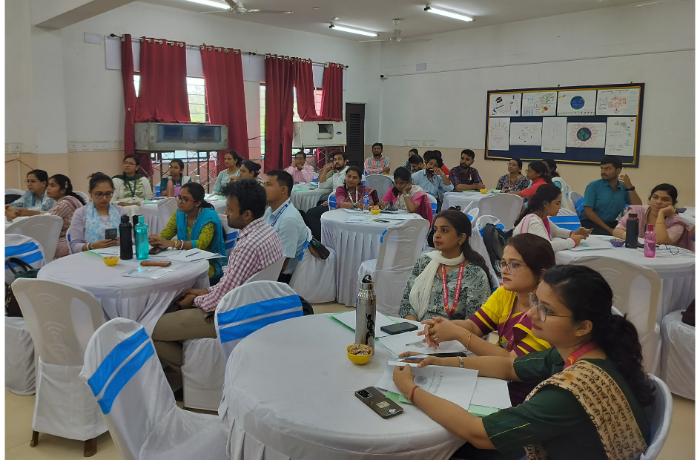 CBP on Secondary Level Science 2