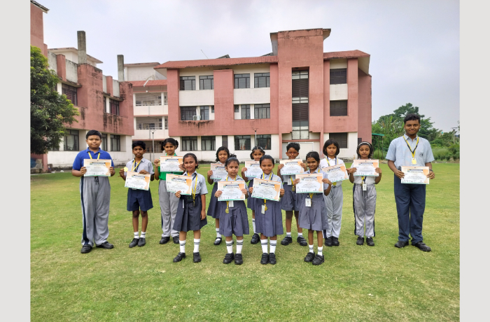 Swachh Bharat Medal Distribution 2