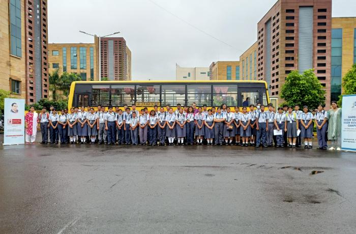 Educational Visit to AIIMS Kalyani 1 