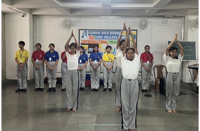 International Yoga Day and World Music Day 2