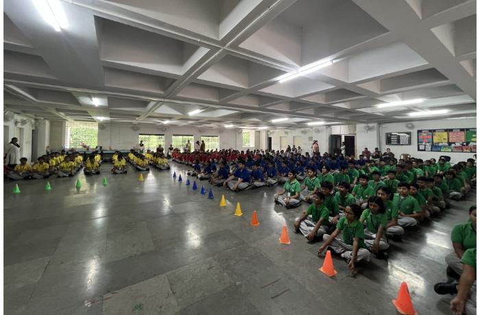 International Yoga Day and World Music Day 1 