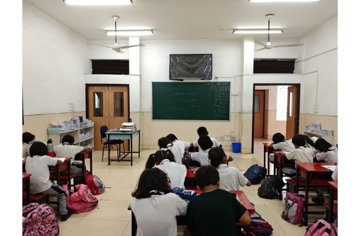 Writing Wizards Handwriting Olympiad 1 