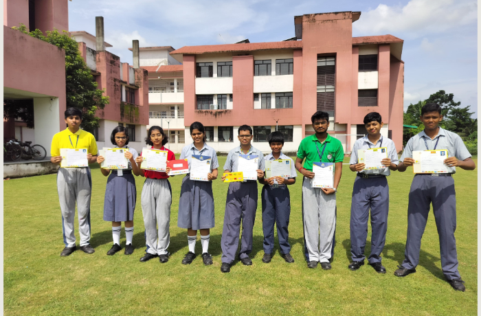 SOF Level 2 Felicitation 1 