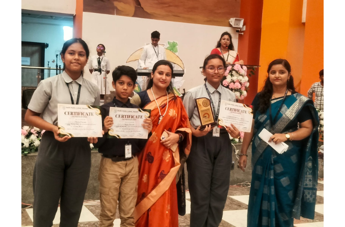 Inter-School Vernacular Fest 2