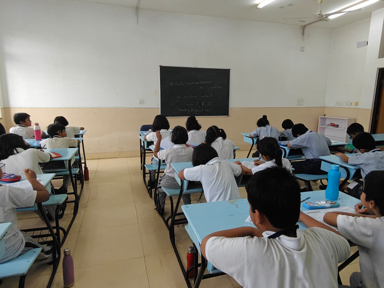 Swachh Bharat Art Competition 1 