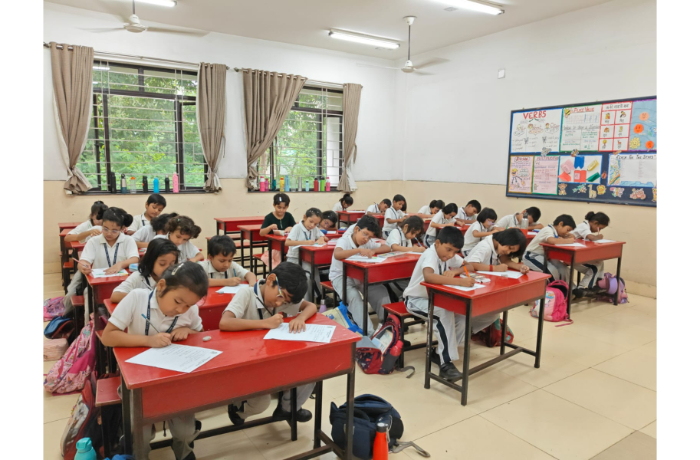 Writing Wizards Handwriting Olympiad 2