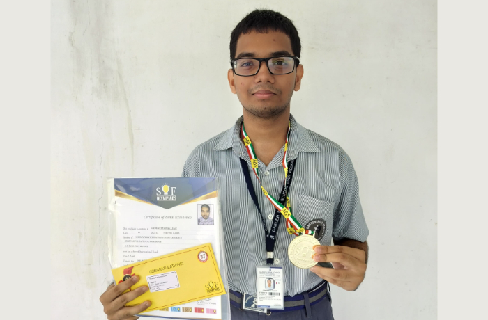 SOF Level 2 Felicitation 2