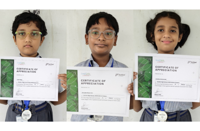 Final Stage LogIQids Mental Aptitude Olympiad 2