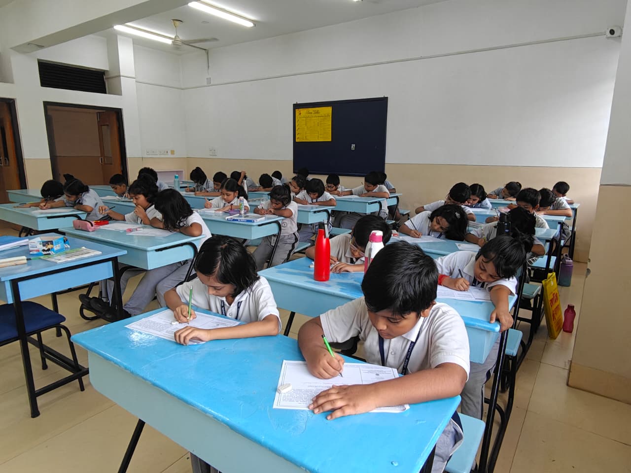 Swachh Bharat Art Competition 2