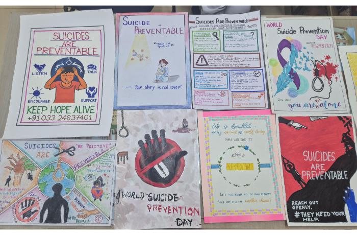 Poster Competition by AIIMS 2
