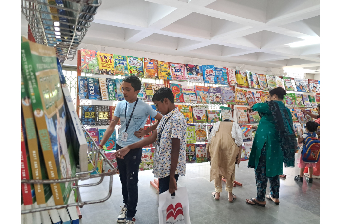 Book Fair and Diya Exhibition 2