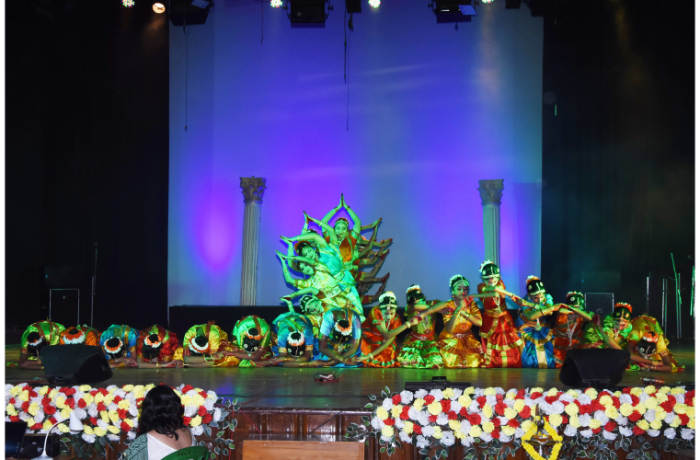 Annual Prize Distribution Ceremony and Variety Programme  2