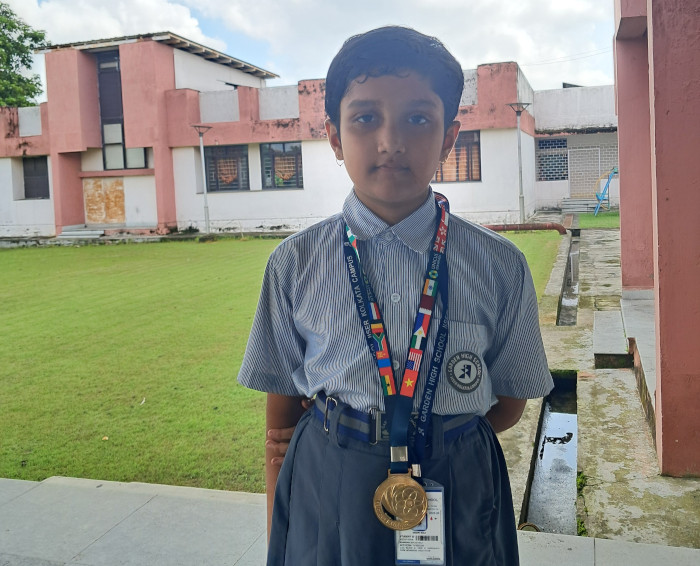 Unicus Science Olympiad 2