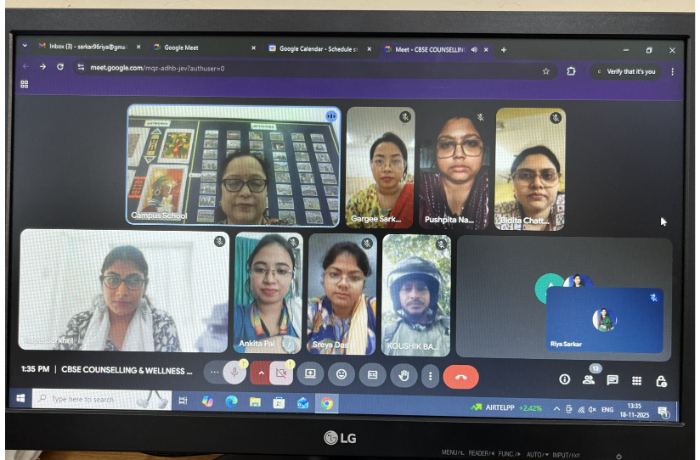 Hub and Spokes Meeting- II 2