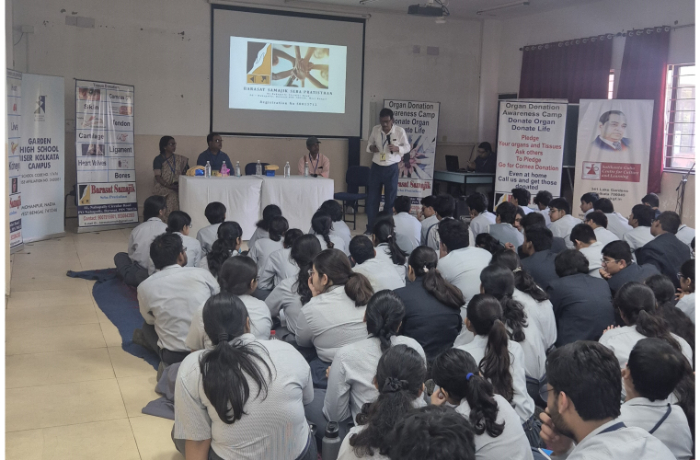 Organ Donation Awareness Session 1 