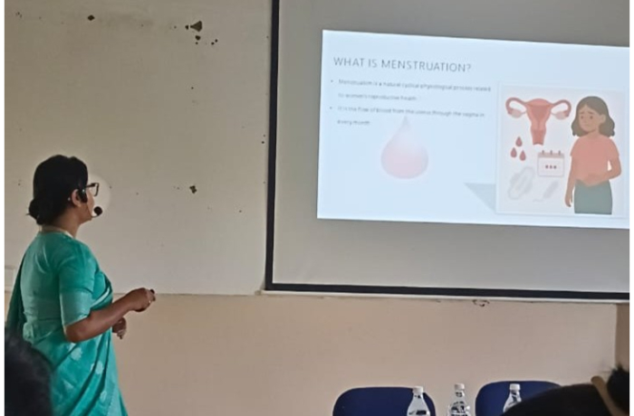 Sustainable Menstrual Hygiene Management 1 