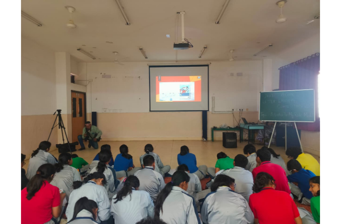 Dhai Akhar Letter Writing Competition 2