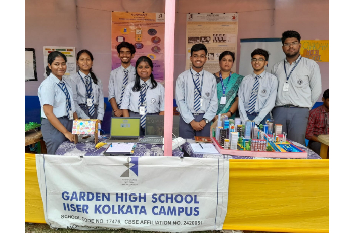 Inter-School Science Fair 1 