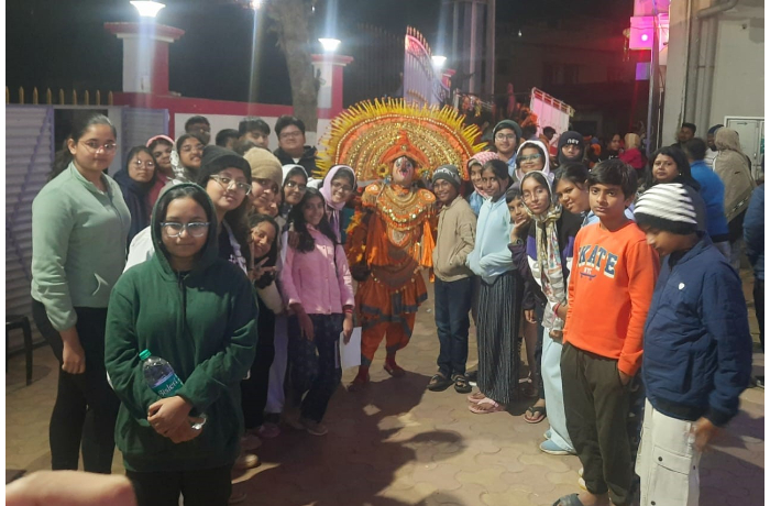 Excursion to Purulia  1 