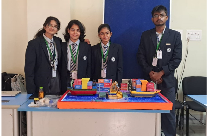 Humboldt Kolleg Young Scientist Competition 1 