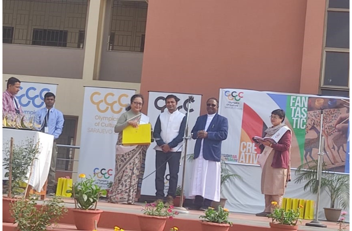 Cultural Olympics Sarajevo 2025 1 