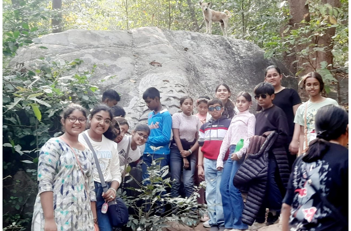 Excursion to Purulia  2