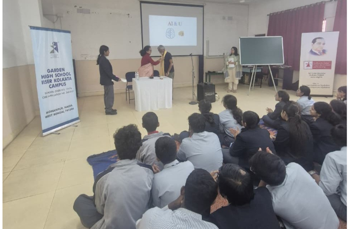 Seminar on AI by Professor Gautam Basu 2