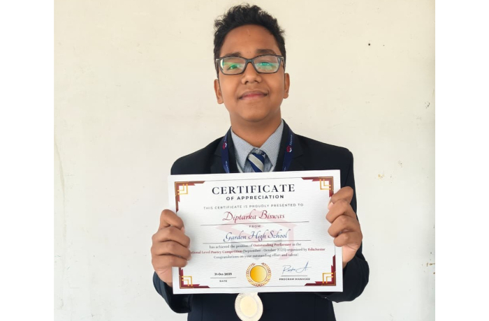 Student Felicitation  2