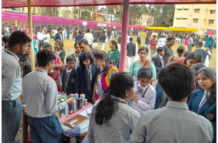 Inter-School Science Fair 2