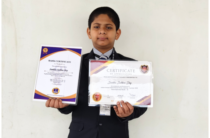 Student Felicitation 1 