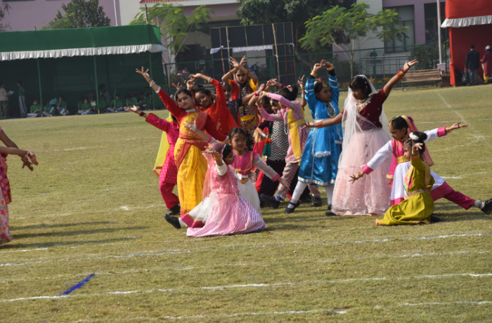 Annual Sports Day 2