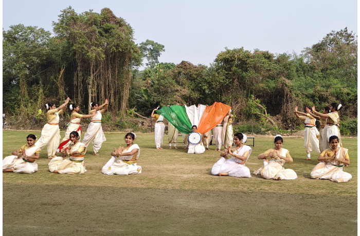Republic Day Celebration 1 