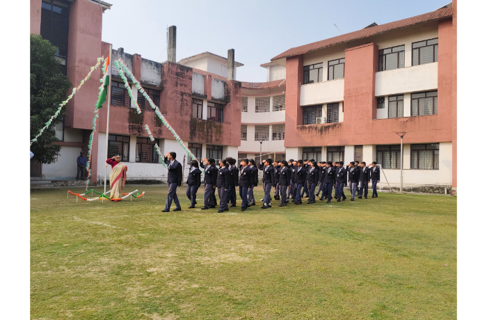 Republic Day Celebration 2