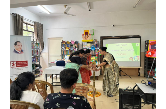 Parent Orientation 1 