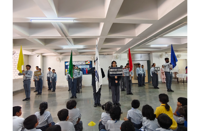 Investiture Ceremony 2