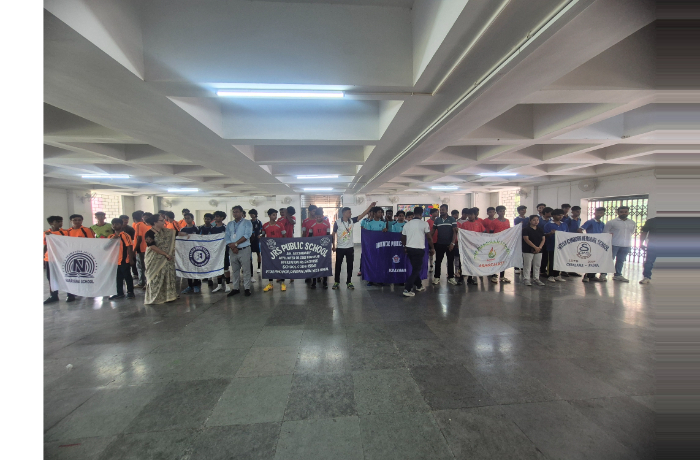 Interschool 5-A Side Football Tournament 2