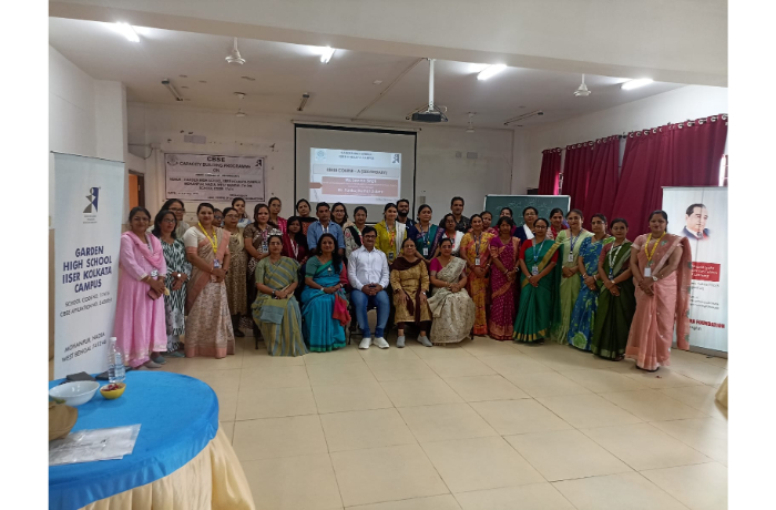 Capacity Building Programme Hindi Course-A 1 